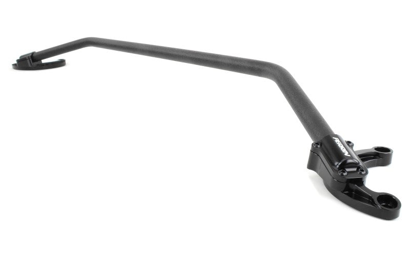 Perrin 02-07 Subaru Impreza (WRX/STi/RS/2.5i) / 04-08 Forester Front Strut Brace - Black - Racecraft Industries