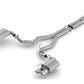 Borla 2018 Ford Mustang GT 5.0L AT/MT 3in S-Type Catback Exhaust w/ Valves - Racecraft Industries