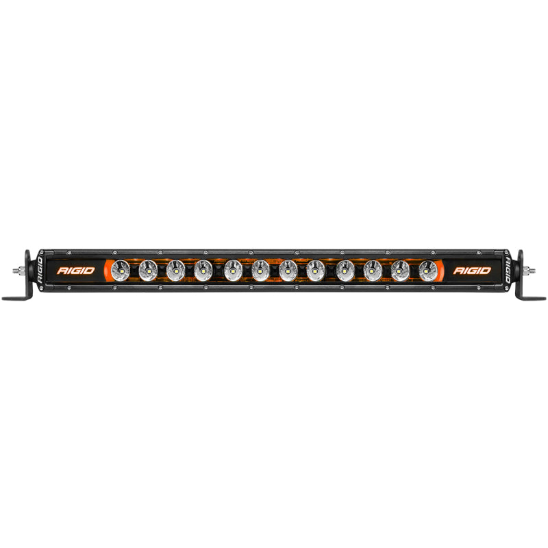 Rigid Industries 50in Radiance Plus SR-Series Single Row LED Light Bar with 8 Backlight Options - Racecraft Industries