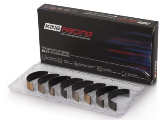King Audi BYT/CDNC/CCZD/CPSA Coated Performance Connecting Rod Bearing Set - Racecraft Industries
