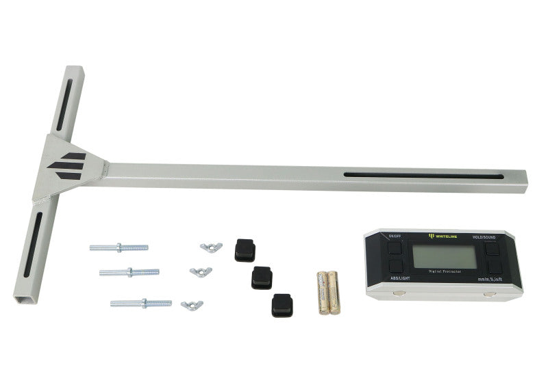 Whiteline Universal Camber Gauge - Racecraft Industries