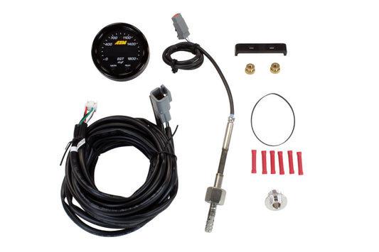 AEM X-Series EGT 0-1800F Gauge - Racecraft Industries