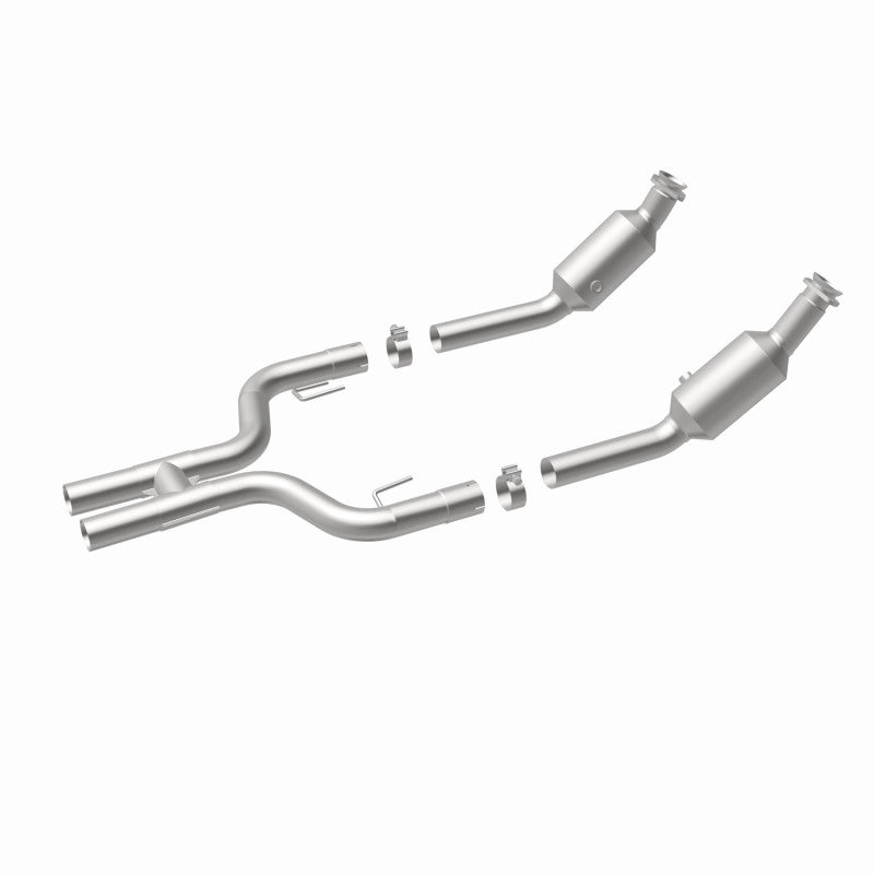 Magnaflow Conv DF Mustang 05-09 4.6L - Racecraft Industries