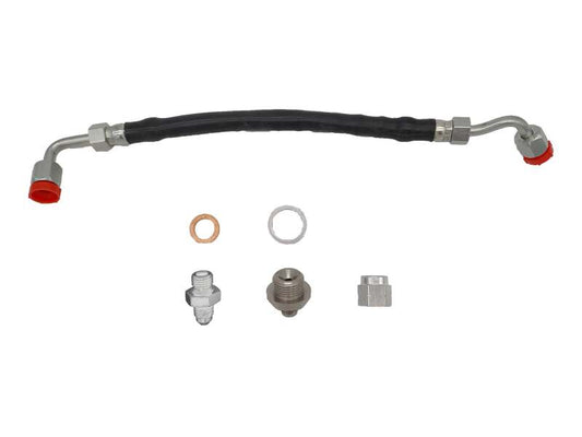 Forced Performance Subaru EJ Type Oil Supply Line - Racecraft Industries