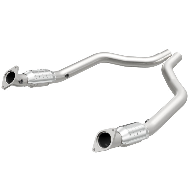 MagnaFlow Conv DF 05- SRT-8 6.1L OFF ROAD - Racecraft Industries