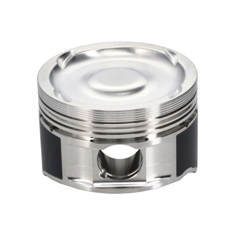 Wiseco Focus RS 2.5L 20V Turbo 83mm Bore 8.5 CR -15.2cc Dish Pistons - Set of 5 *SPECIAL ORDER* - Racecraft Industries