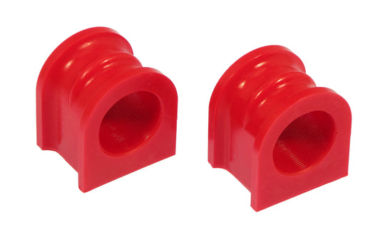 Prothane 05+ Ford Mustang Front Sway Bar Bushings - 34mm - Red - Racecraft Industries