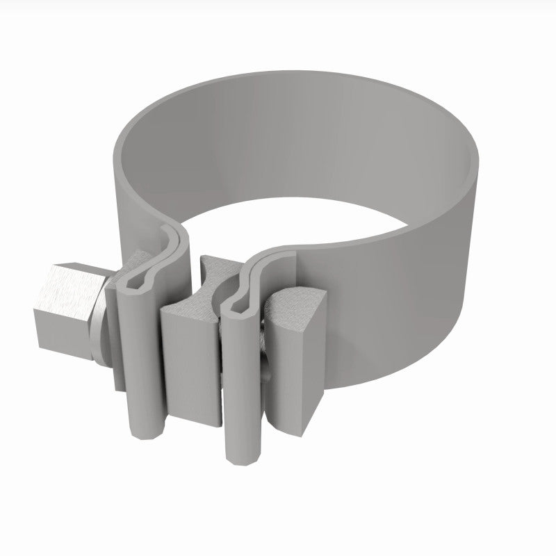 MagnaFlow Clamp 2.50inch TORCA SS 1.25inch 10pk - Racecraft Industries