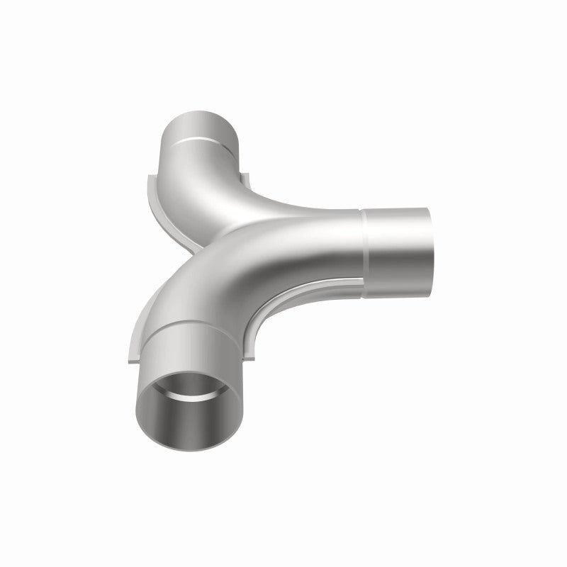 MagnaFlow Smooth Trans T 2.50inch SS 90/90 deg. - Racecraft Industries