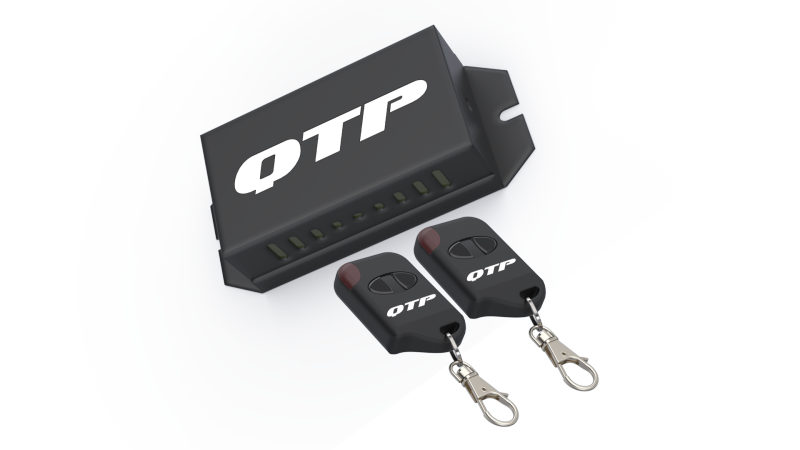 QTP Bolt-On QTEC Wireless Remote Controller - Racecraft Industries