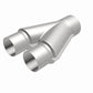 MagnaFlow Smooth Trans Y- 2.5/3 X 10 Al - Racecraft Industries