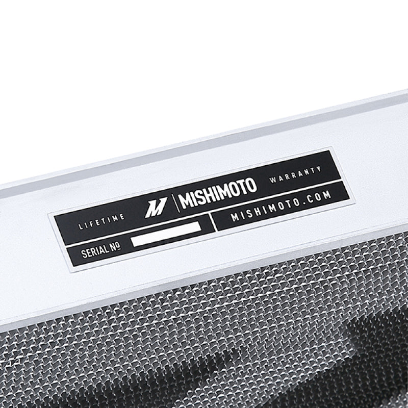 Mishimoto 2015+ Ford Mustang EcoBoost Performance Aluminum Radiator - Racecraft Industries