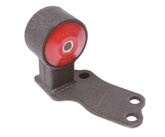 Innovative 88-91 CRX B-Series Manual Transmission Mount Black Steel 60A Bushing - Racecraft Industries
