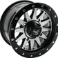 QuadBoss Steely Wheel 14X7 - 4+3 - 4/156 - Racecraft Industries