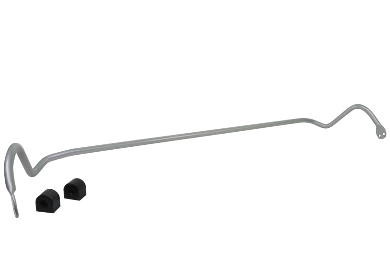 Whiteline 08+ Dodge Challenger Gen III / 06+ Charger LX Rear Heavy Duty Adjustable 18mm Swaybar - Racecraft Industries