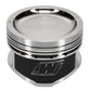 Wiseco Nissan KA24 Dished 9:1 CR 89.0 Piston Kit - Racecraft Industries
