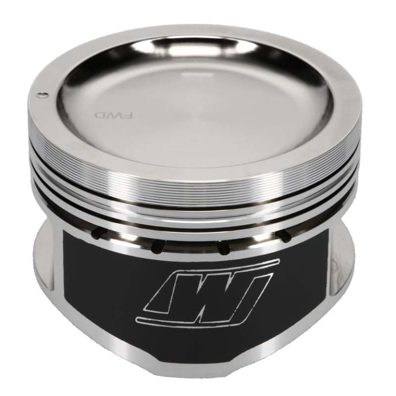 Wiseco Nissan KA24 Dished 9:1 CR 89.0 Piston Kit - Racecraft Industries