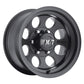 Mickey Thompson Classic III Black Wheel - 17x9 6x5.5 4 1/2 90000001796 - Racecraft Industries