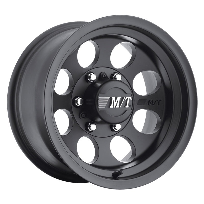 Mickey Thompson Classic III Black Wheel - 17x9 6x5.5 4 1/2 90000001796 - Racecraft Industries