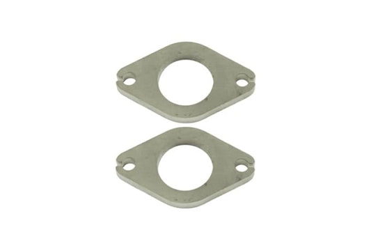 Turbosmart WG38 Weld Flanges - Stainless - Racecraft Industries