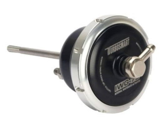 Turbosmart IWG75 Ford EcoBoost 12 PSI Black Internal Wastegate Actuator - Racecraft Industries