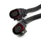 BBK 11-14 Mustang GT Front O2 Sensor Wire Harness Extensions 12 (pair) - Racecraft Industries