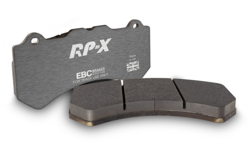 EBC Racing 2023+ Toyota GR Corolla RP-X Front Brake Pads - Racecraft Industries