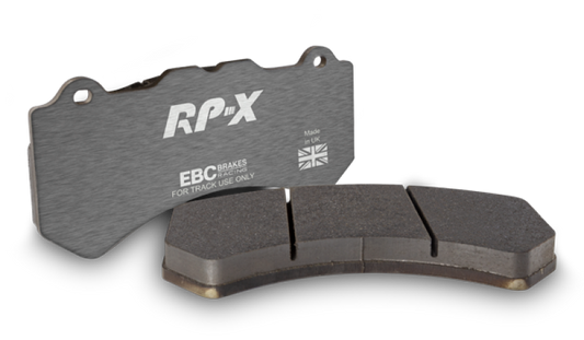 EBC Racing 2023+ Toyota GR Corolla RP-X Front Brake Pads - Racecraft Industries