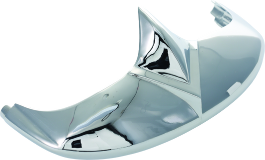 Bikers Choice 59-66 FL Chrome Reproduction Front Fender Tip Replaces H-D 59216-59 - Racecraft Industries