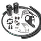 Radium Engineering 2009+ Nissan 370Z (VQ37VHR) Catch Can Kit - Fluid Lock - Racecraft Industries