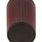 K&N Universal Rubber Filter 3inch FLG / 6inch OD-B / 4-5/8inch OD-T / 9inch L - Racecraft Industries