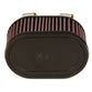 K&N Universal Rubber Filter - Racecraft Industries