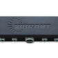 Vibrant Aluminum Vacuum Manifold (new design) - Black - Racecraft Industries