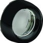 Kuryakyn Deep Dish Bezel For Bullet Turn Signals Smoke Lens Gloss Black - Racecraft Industries