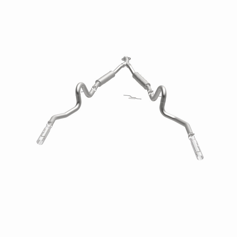 MagnaFlow Sys C/B Ford Mustang 3.8L V-6 99-04 - Racecraft Industries
