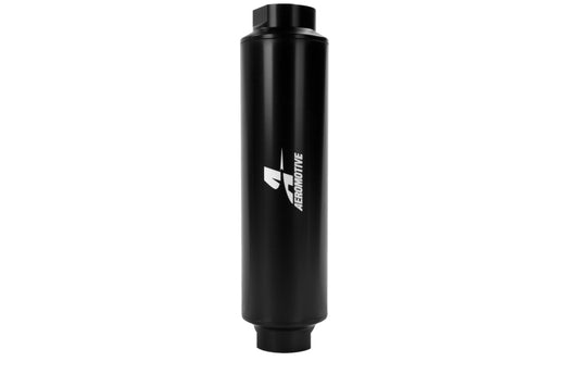 Aeromotive In-Line Filter - AN-16 10 Micron Microglass Element Extreme Flow - Racecraft Industries