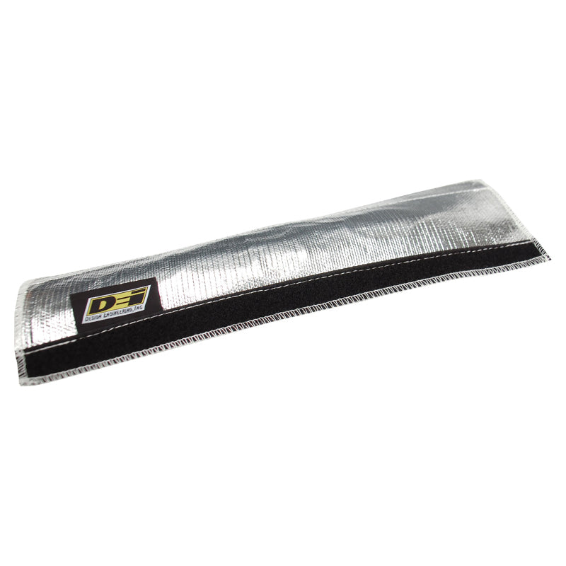 DEI Corvette C7 Oil Cooler Line Sleeves 2in - 2-1/2in x 18in Heat Shroud - Racecraft Industries