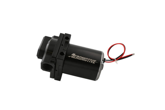 Aeromotive High Flow Brushed Coolant Pump w/Universal Remote Mount - 27gpm - AN-12 - Racecraft Industries