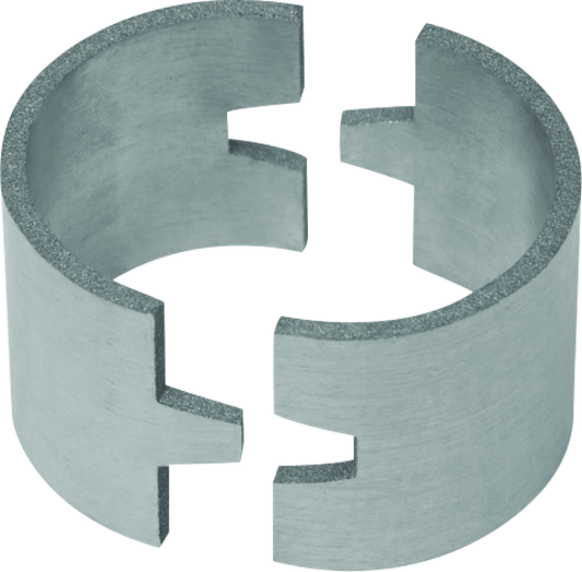 Kuryakyn Drink Holder Clamp Adapter For 7/8in Bars - Racecraft Industries