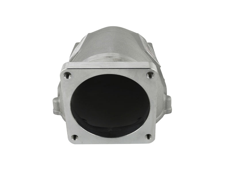 Skunk2 Ultra Race Series Side-Feed Plenum - K Series - 3.5L Volume 90mm Inlet - Racecraft Industries
