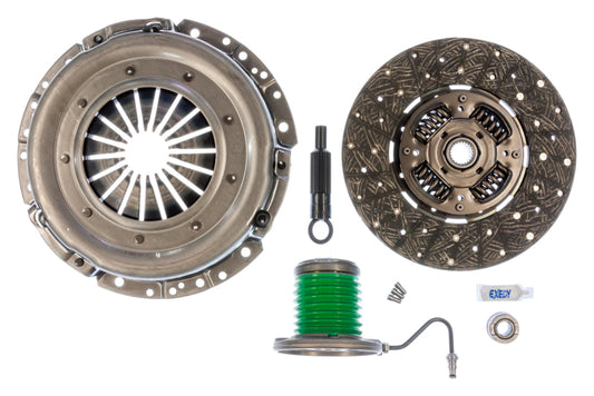 Exedy OE 2011-2015 Ford Mustang V8 Clutch Kit - Racecraft Industries