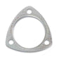 Vibrant 3-Bolt High Temperature Exhaust Gasket (2.5in I.D.) - Racecraft Industries