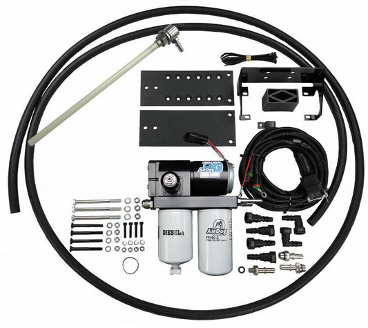 PureFlow AirDog II-5G 04.5-18 Dodge 6.7L Cummins DF-100-5G Fuel Pump - Racecraft Industries