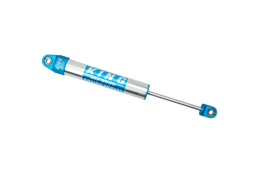 King Shocks 07-18 Jeep Wrangler JK Front 2.0 Dia Steering Stabilizer (Each) - Racecraft Industries