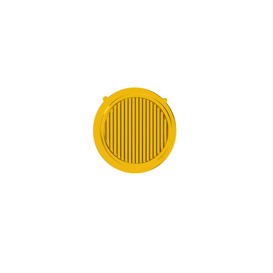 KC HiLiTES FLEX ERA 1 Performance Yellow Spread Beam Lens - Racecraft Industries