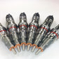 DDP Dodge 07.5-18 6.7L Reman Injector Set - 50 (15% Over) - Racecraft Industries