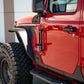 DV8 Offroad 07-23 Jeep Gladiator/Wrangler JT/JK/JL Hinge Mounted Step - Racecraft Industries