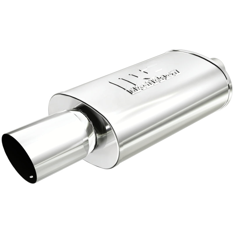 MagnaFlow Muffler W/Tip Mag Rs 14X5X8 3/4.00 - Racecraft Industries