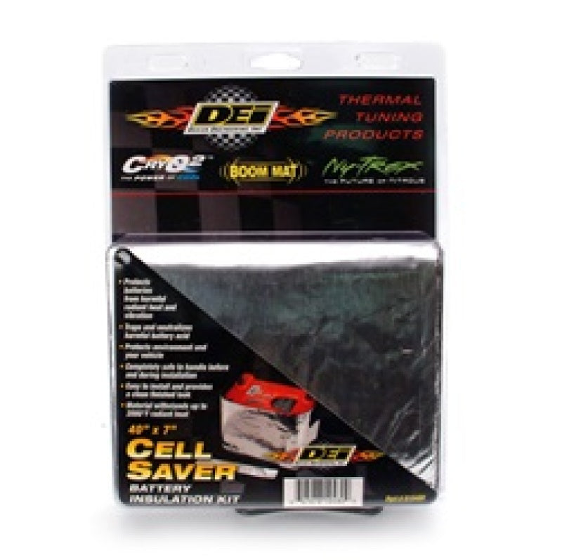 DEI Cell Saver Battery Insulation Kit - Racecraft Industries