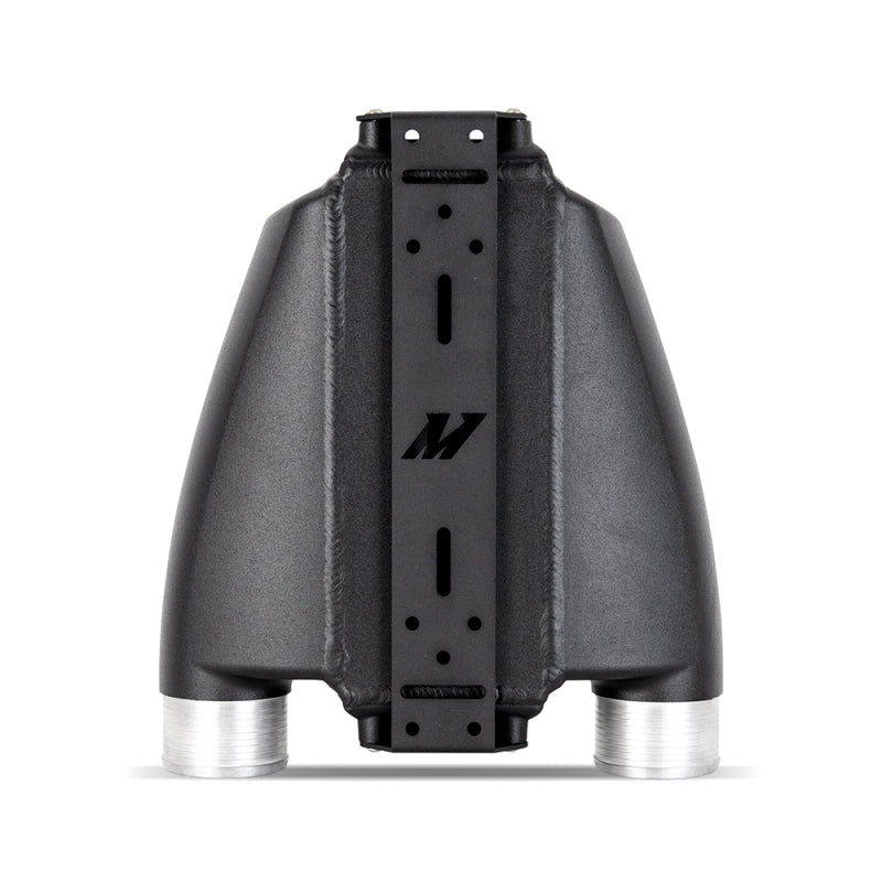 Mishimoto Universal Air-To-Water Intercooler Dual Pass (1000hp) - Same Side Inlet/Outlet - Racecraft Industries